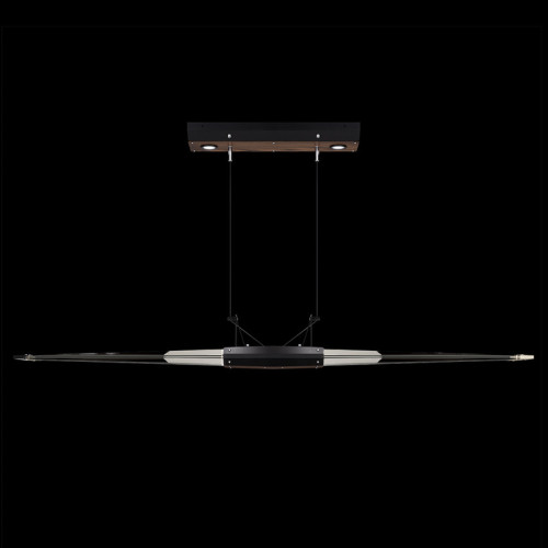 Blade 52.125"W Linear Pendant