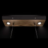 Blade 52.125"W Linear Pendant