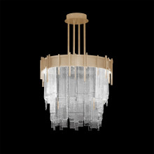 Arpeggio 20.5"W Round Pendant