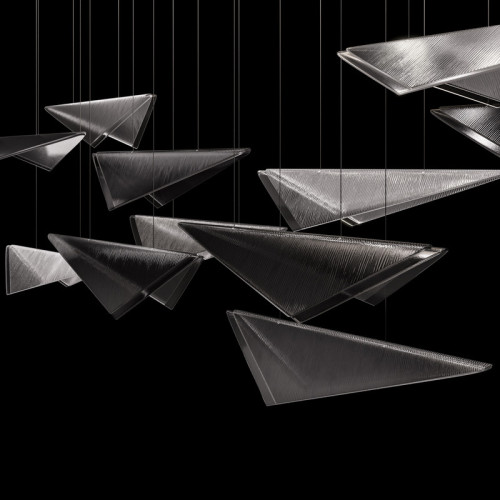 Volo 57"W Rectangular Pendant