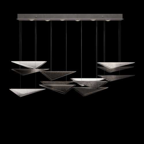 Volo 57"W Rectangular Pendant