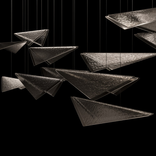 Volo 57"W Rectangular Pendant