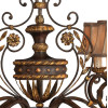 Castile 39" Oblong Chandelier