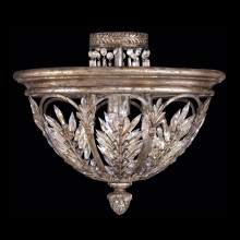 Winter Palace 18" Round Semi