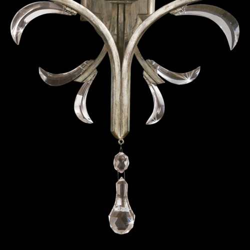 Beveled Arcs 32" Sconce