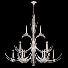 Trevi 56" W Round Chandelier