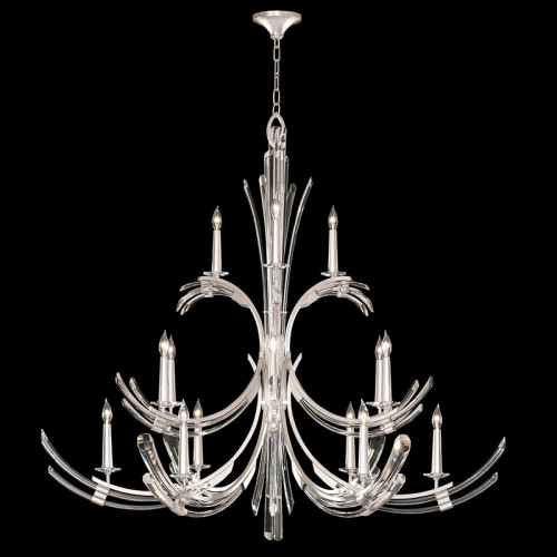 Trevi 56" W Round Chandelier