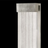 Crystal Bakehouse 24" Sconce