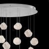 Vesta 32" Round Pendant