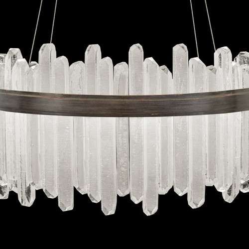 Lior 30.5" Round Pendant