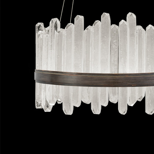 Lior 30.5" Round Pendant