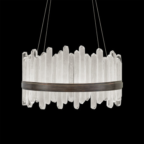 Lior 30.5" Round Pendant