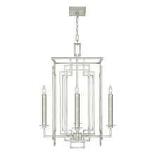 Cienfuegos  22"W Square Chandelier