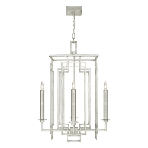Cienfuegos  22"W Square Chandelier