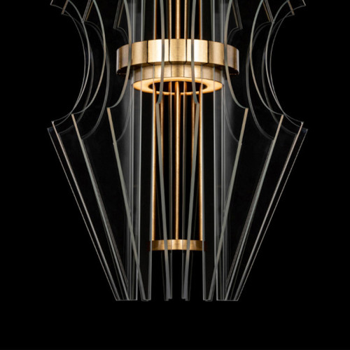 Newton 20.5" Round Pendant