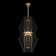 Newton 20.5" Round Pendant