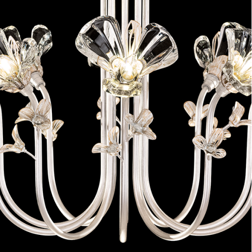 Azu 35.5" Round Chandelier