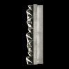 Strata 30.5" H  Sconce