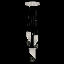 Aria 16" W Round Pendant