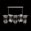 Rain 56.25"W Linear Pendant