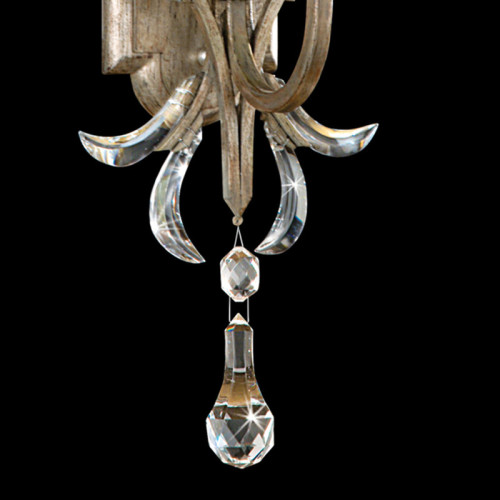 Beveled Arcs 29" Sconce