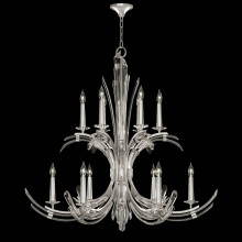 Trevi 42" W Round Chandelier