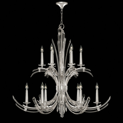 Trevi 42" W Round Chandelier