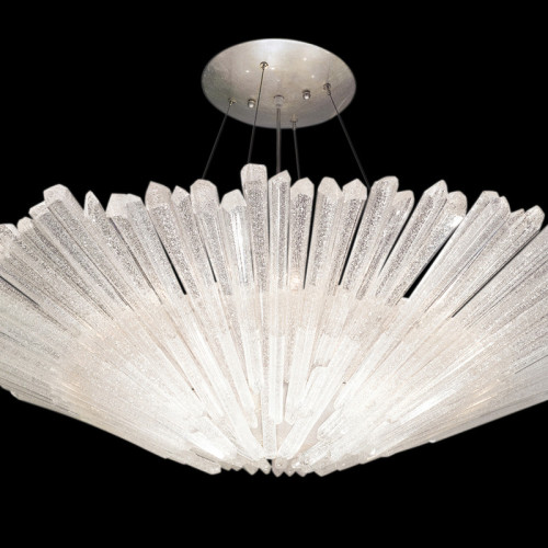 Diamantina 32" Round Pendant