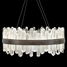 Lior 30.5" Round Pendant