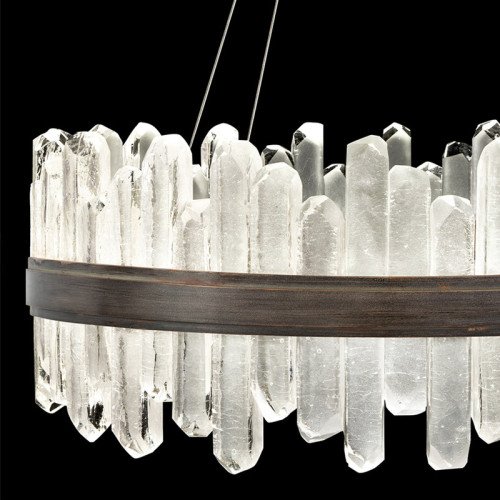 Lior 30.5" Round Pendant