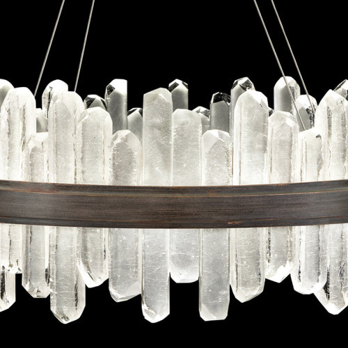 Lior 30.5" Round Pendant