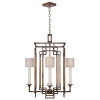 Cienfuegos 24" Square Chandelier