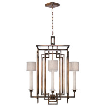 Cienfuegos 24" Square Chandelier
