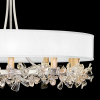 Azu 34.5" Round Chandelier