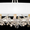 Azu 34.5" Round Chandelier