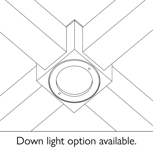 Delphi 26.5" Round Pendant