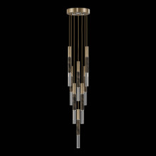 Antonia 16"W Round  Pendant