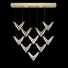 Blade 48"W Rectangular Pendant