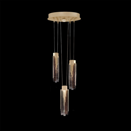 Arpeggio 16"W Round Pendant