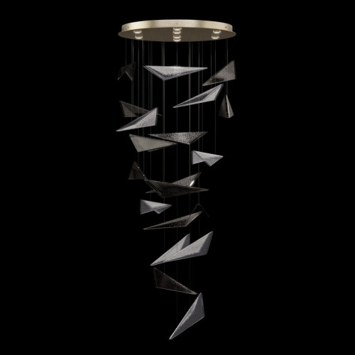 Volo 36"W Round Pendant