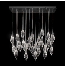 Mayu 54"W Rectangular Tall Pendant