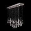 Rain 51"W Rectangular Pendant