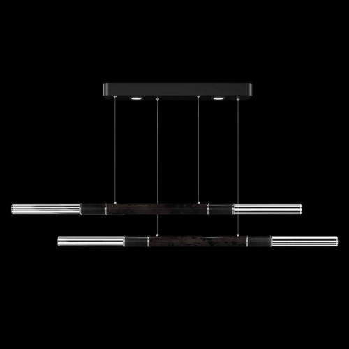 Antonia 71"W Linear Pendant