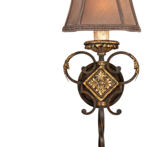 Castile 25" Sconce