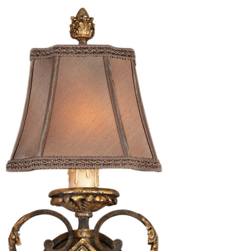 Castile 25" Sconce