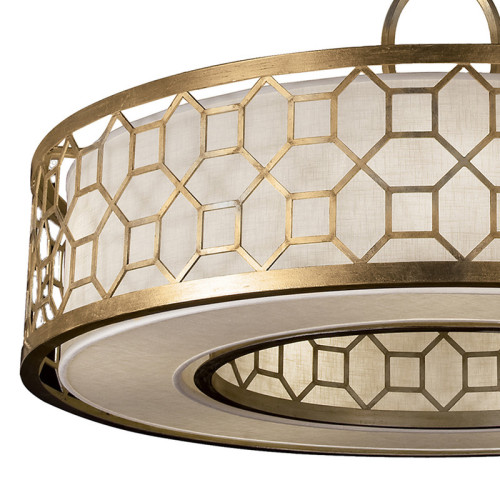 Allegretto 48" Round Pendant