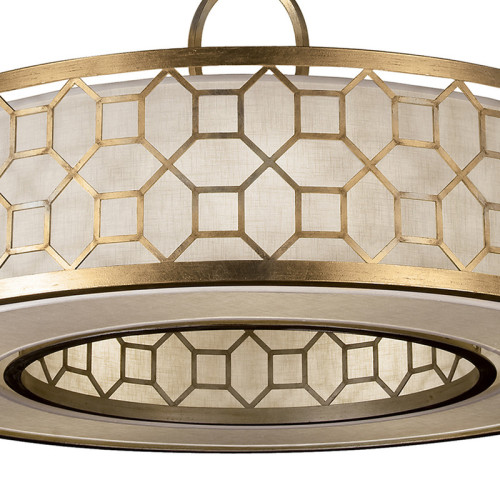 Allegretto 48" Round Pendant