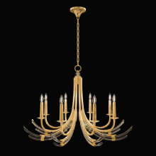 Trevi 39.5" W Round Chandelier