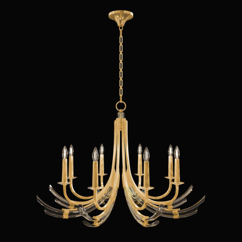 Trevi 39.5" W Round Chandelier
