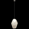 Natural Inspirations 4.5" Round Drop Light